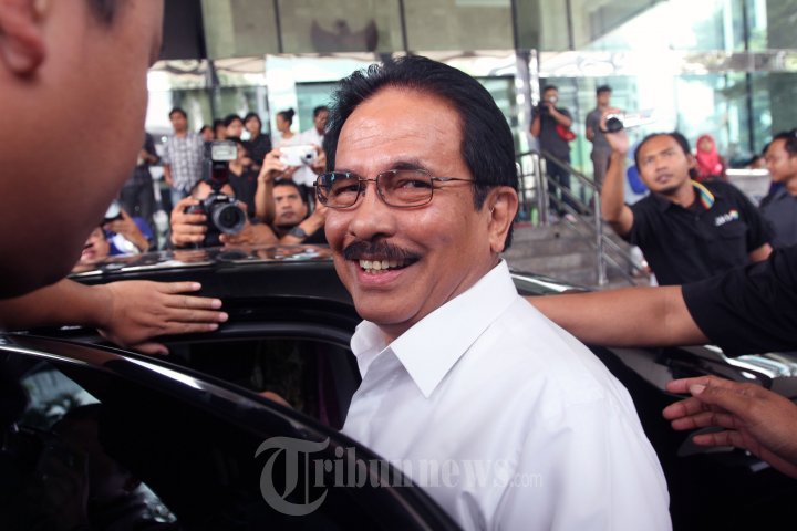 Menko Perekonomian Sofyan Djalil Serahkan LHKPN