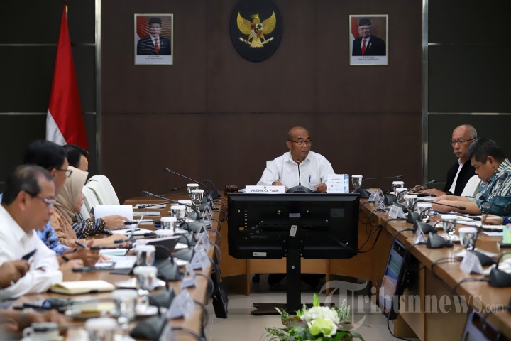 Menko PMK Gelar Rakor
