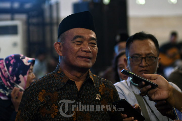 Menko PMK Halal Bihalal Bersama Warga Muhammadiyah