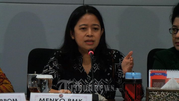 Menko PMK Puan Maharani Pimpin Rakor Vaksin Palsu
