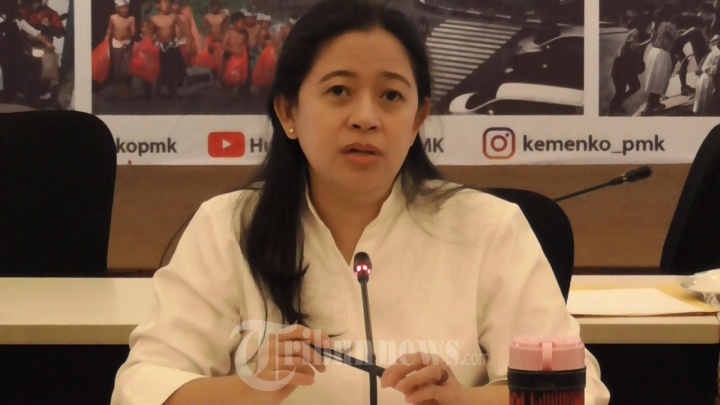 Menko PMK Puan Pimpin Rakor Pasca Gempa Aceh