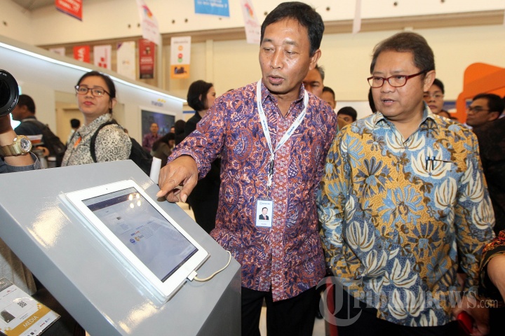 Menkominfo Buka Indonesia eCommerce Summit & Expo