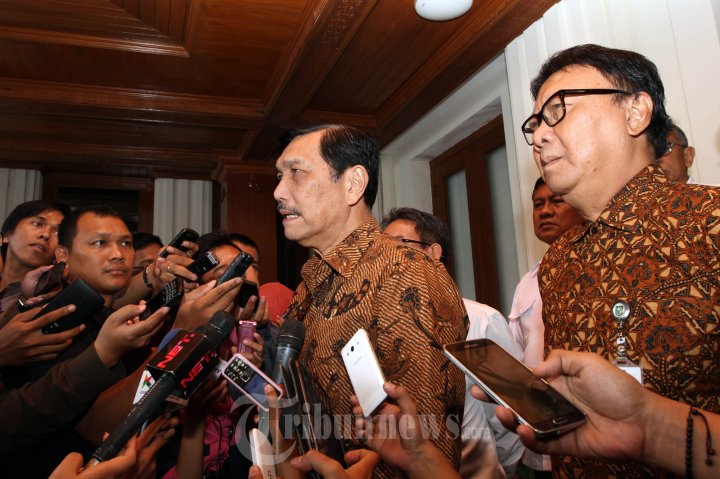 Menkopolhukam Adakan Rapat Terkait Penyanderaan WNI