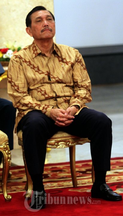 Menkopolhukam di Acara Peringatan Hari HAM Se-Dunia