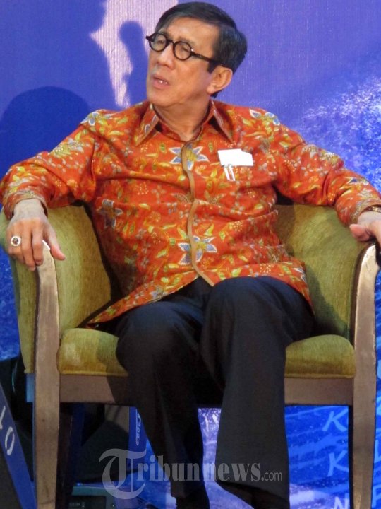 Menkum HAM Hadiri Perayaan Paskah Kompas Gramedia