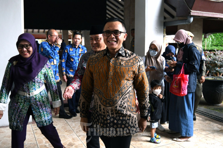 Menpan-RB Beri Arahan ASN Pemkab Malang dan Promosikan IKN