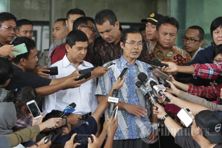 Menpan RB Datangi KPK