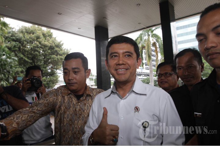 Menpan RB Datangi KPK