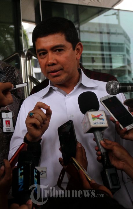 Menpan-RB Yuddy Chrisnandi Usai Ketemu KPK