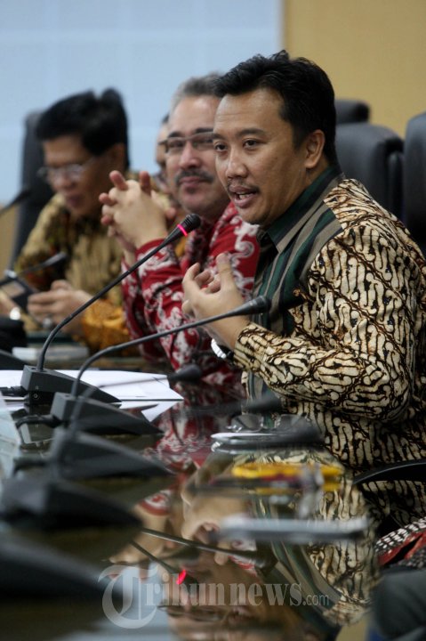 Menpora Adakan Kuliah Umum di Unhas Makassar