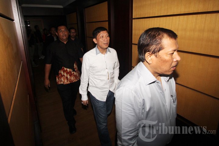 Menpora Bertemu Perwakilan Klub ISL