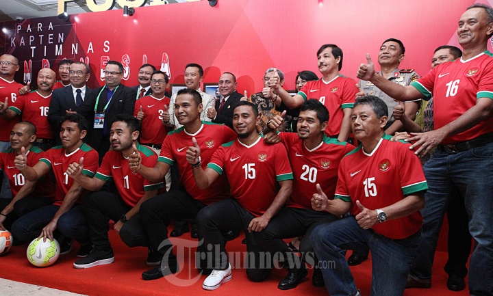 Menpora Imam Nahrawi Buka Kongres PSSI 2017