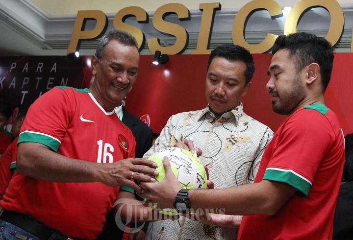 Menpora Imam Nahrawi Buka Kongres PSSI 2017