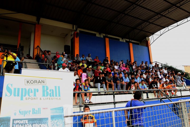 Menpora Imam Nahrawi Membuka Liga Super Ball U-16