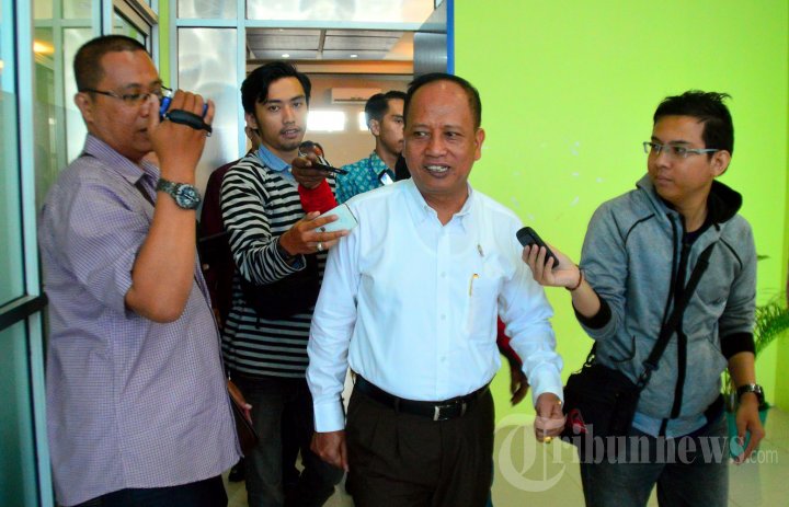 Menristek Gelar Diskusi dengan Pimpinan Perguruan Tinggi Kalbar