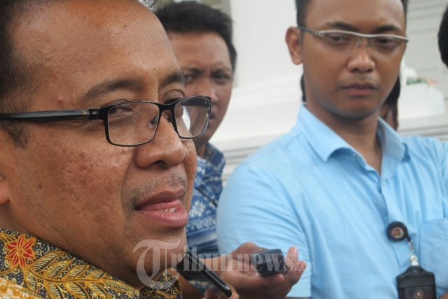 Mensesneg Pratikno Jelaskan Agenda Presiden Jokowi