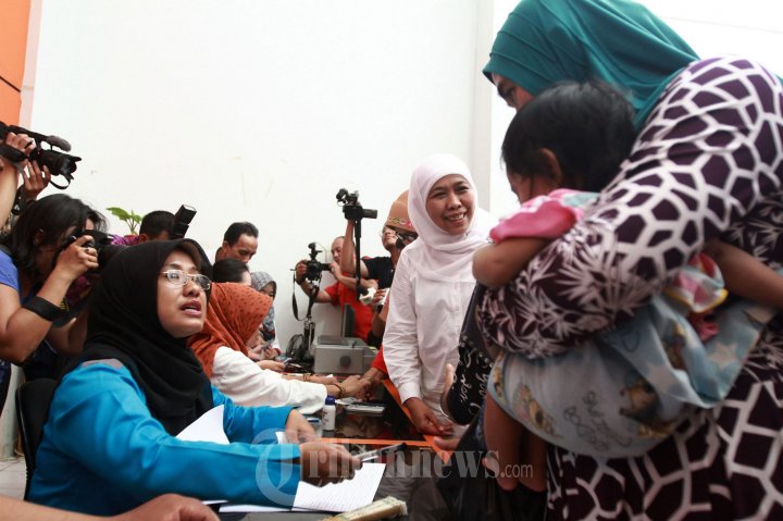 Mensos Serahkan Bantuan Sosial PKH Kepada KSM
