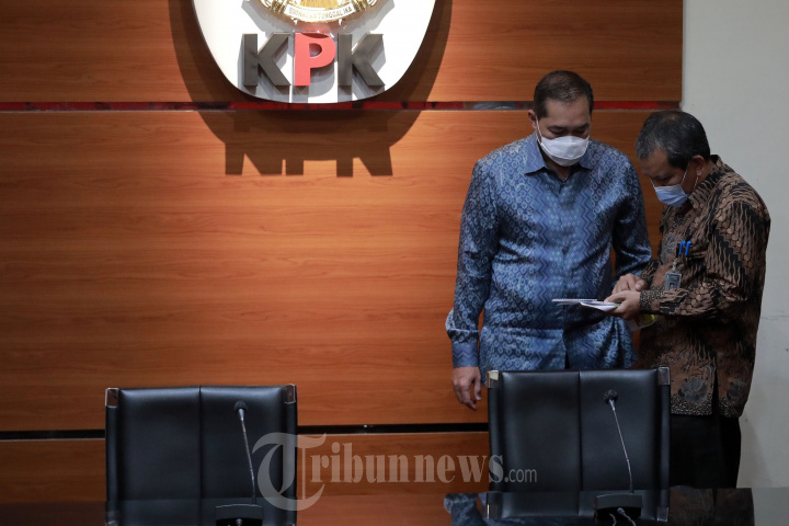 Mentan dan Mendag Datangi KPK