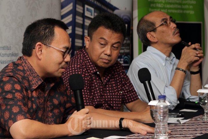 Menteri ESDM Pembicara Diskusi Pasca Pembubaran Petral