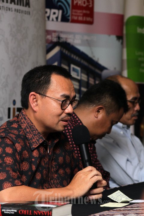 Menteri ESDM Pembicara Diskusi Pasca Pembubaran Petral