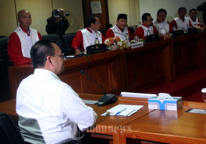 Menteri ESDM Sudirman Said Penuhi Panggilan MKD