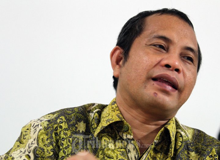 Menteri PDT Kunjungi Markas Tribunnews