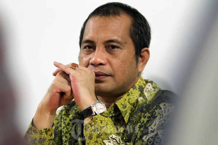 Menteri PDT Kunjungi Markas Tribunnews