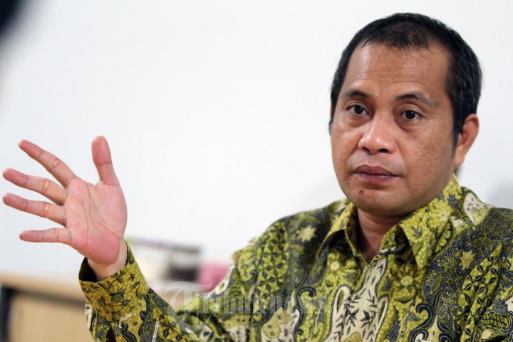 Menteri PDT Kunjungi Markas Tribunnews