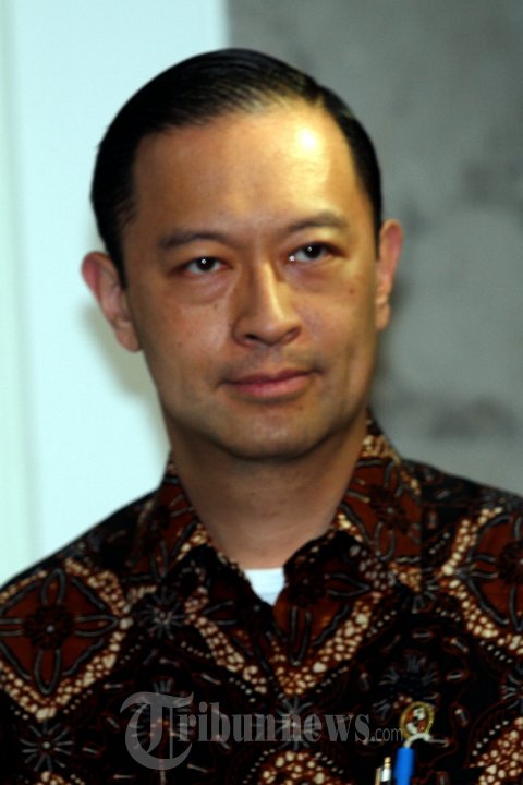 Menteri Perdagangan Thomas Lembong