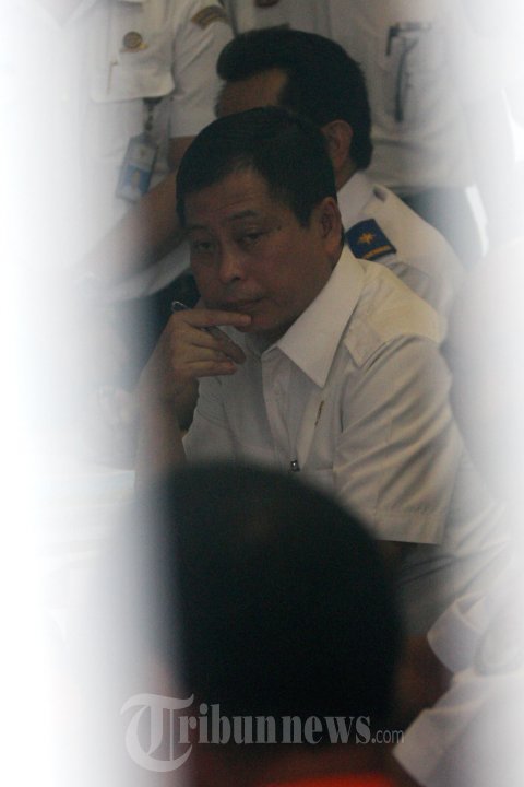Menteri Perhubungan dan Tim Basarnas Lakukan Pencarian Pesawat Aviastar