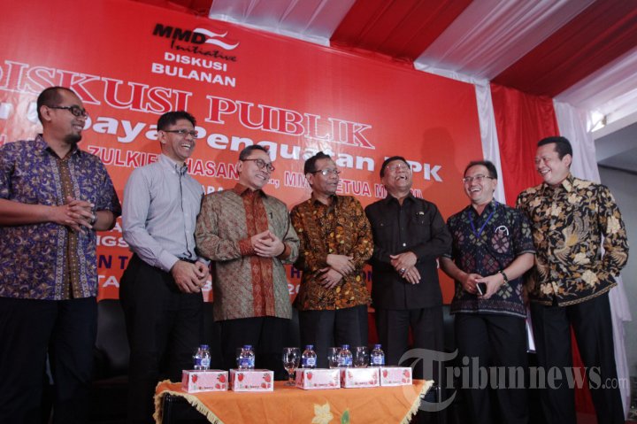 Menuju Upaya Penguatan KPK