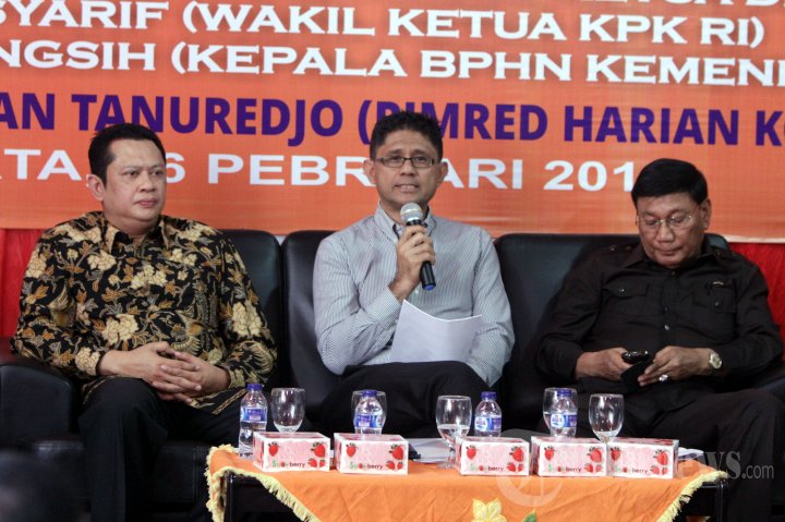 Menuju Upaya Penguatan KPK