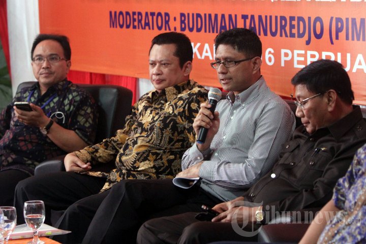 Menuju Upaya Penguatan KPK