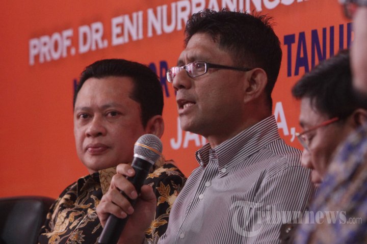 Menuju Upaya Penguatan KPK