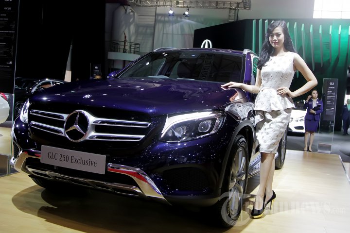 Mercedes Benz Hadirkan Mobil Premium