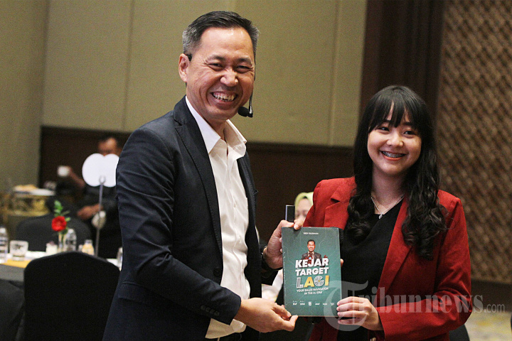 Mercon Merah Putih Raih Penghargaan Brand Indonesia Excellence Award 2024