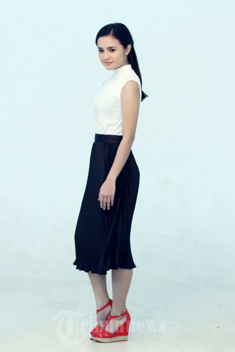 Michelle Ziudith Brand Ambasador Underware