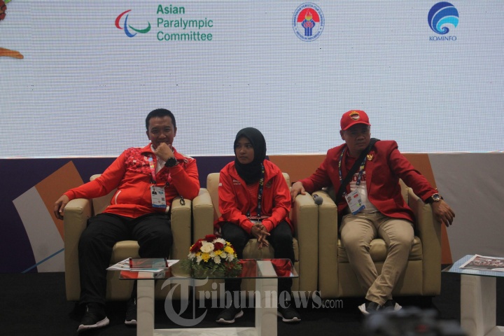 Miftahul Jannah Atlet Blind Judo di Diskualifikasi