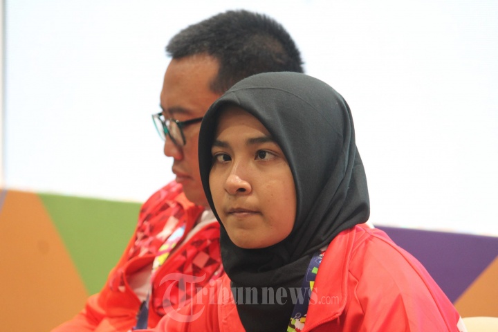 Miftahul Jannah Atlet Blind Judo di Diskualifikasi