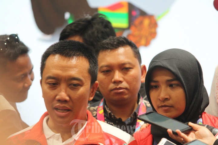 Miftahul Jannah Atlet Blind Judo di Diskualifikasi