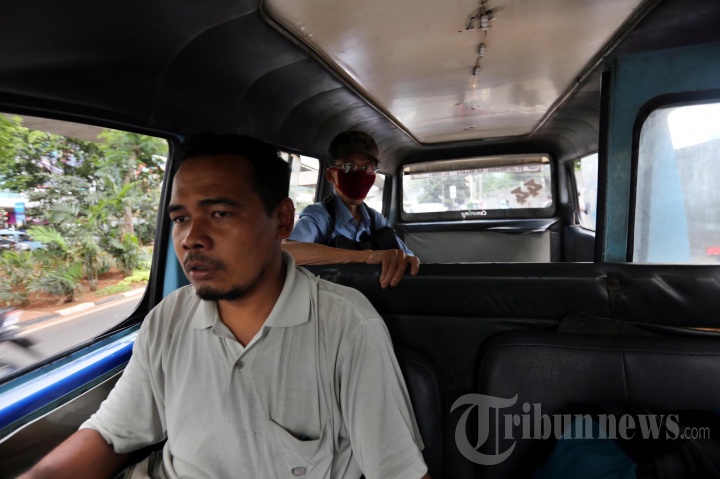 Mikrolet Sepi Penumpang