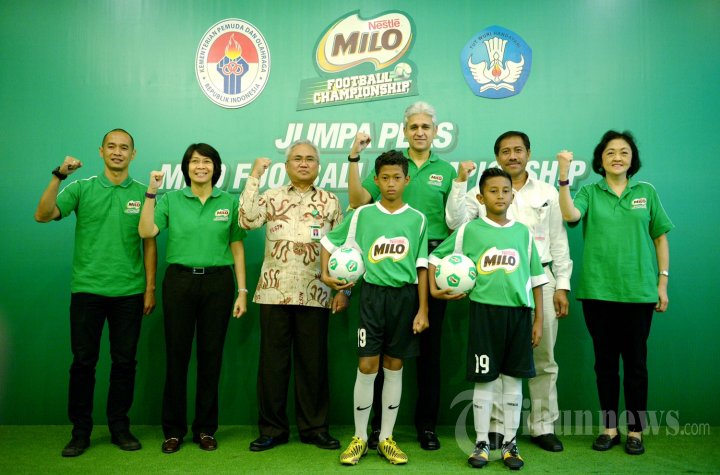 MILO Football Championship 2016