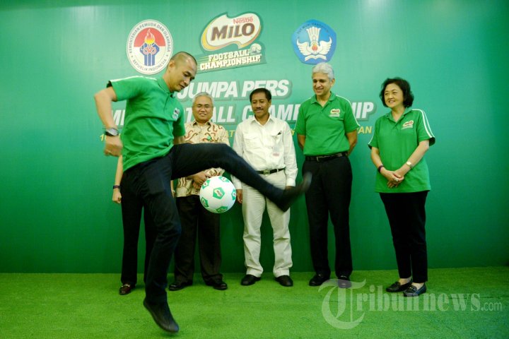 MILO Football Championship 2016