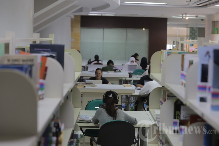 Minat Baca Indonesia Terus Naik