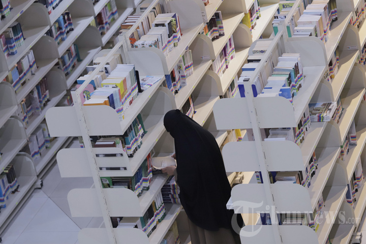 Minat Baca Indonesia Terus Naik