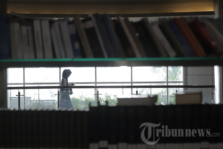 Minat Baca Indonesia Terus Naik