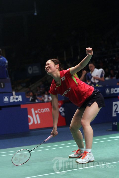 Minatsu Mitani Menang