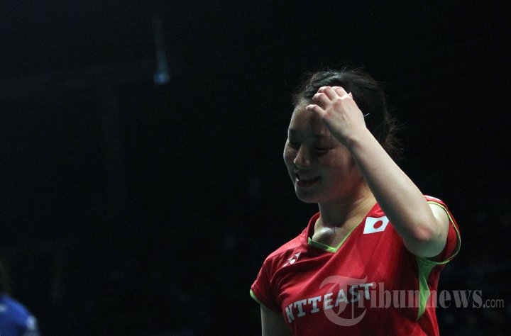 Minatsu Mitani Menang