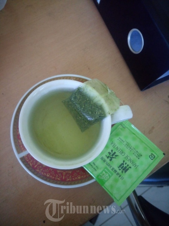 Minum Green Tea Badan Tak Mudah Flu