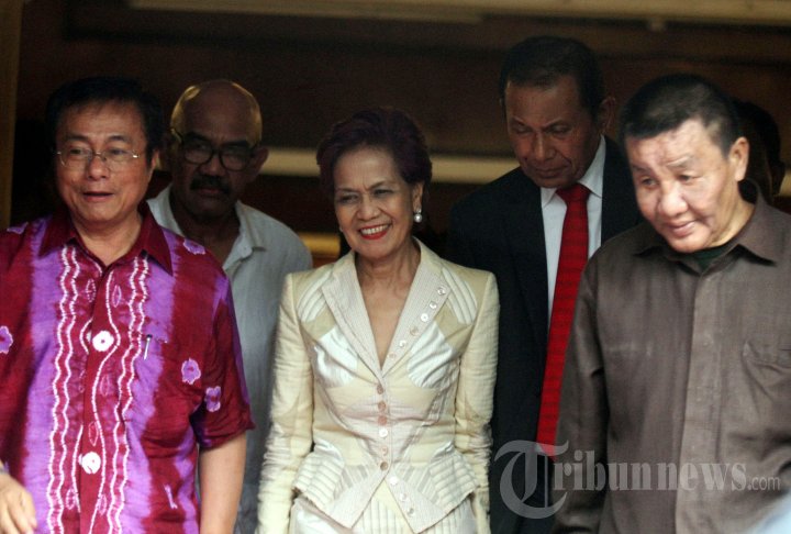 Miranda Goeltom Bebas